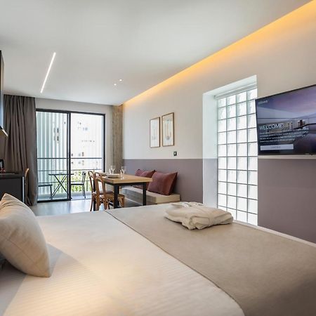 Alinea Urban Saripolou Square Aparthotel Limassol Luaran gambar