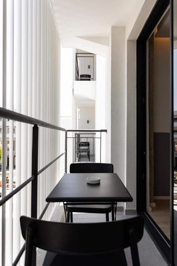 Alinea Urban Saripolou Square Aparthotel Limassol Luaran gambar