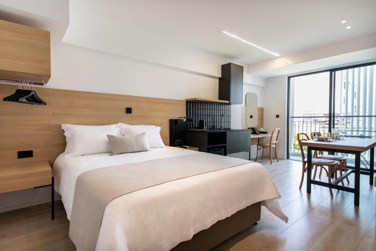 Alinea Urban Saripolou Square Aparthotel Limassol Luaran gambar