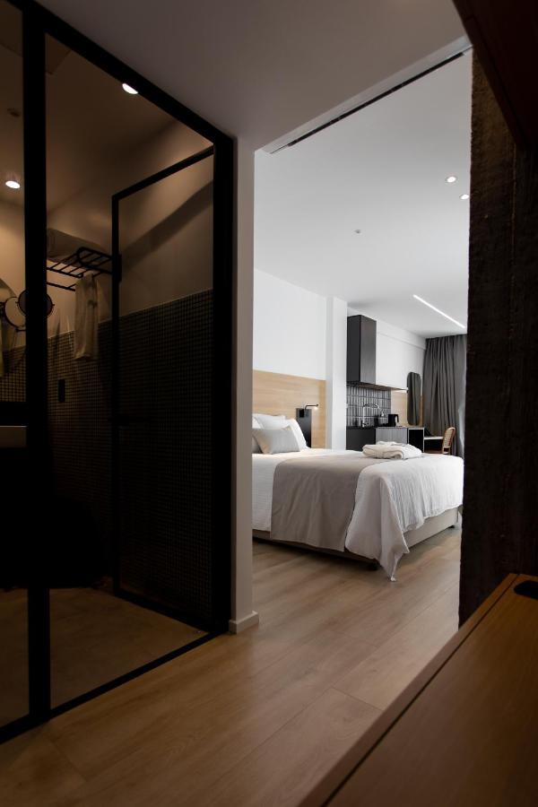 Alinea Urban Saripolou Square Aparthotel Limassol Luaran gambar