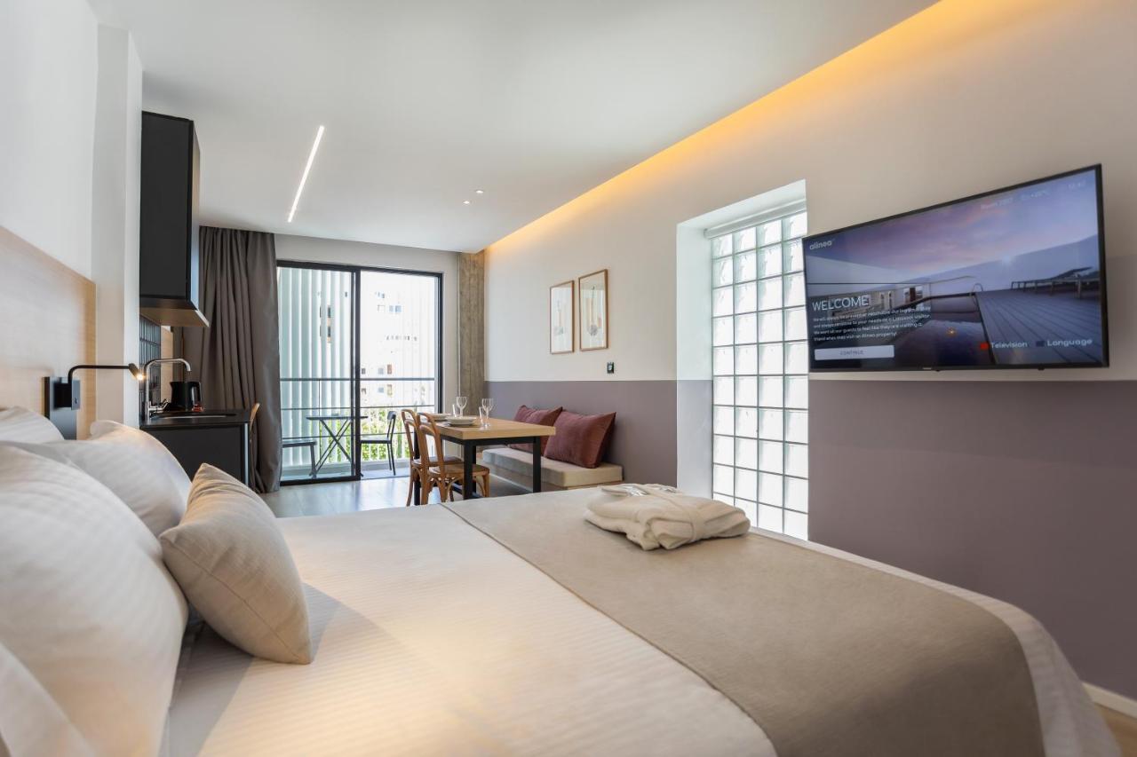 Alinea Urban Saripolou Square Aparthotel Limassol Luaran gambar