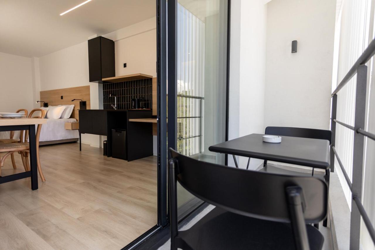 Alinea Urban Saripolou Square Aparthotel Limassol Luaran gambar