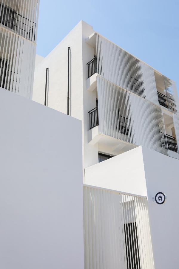 Alinea Urban Saripolou Square Aparthotel Limassol Luaran gambar